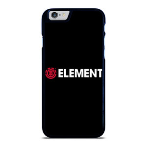 ELEMENT SKATEBOARD LOGO 2 iPhone 6 / 6S Case Cover ELEMENT SKATEBOARD LOGO 2 iPhone 6 / 6S Case Cover