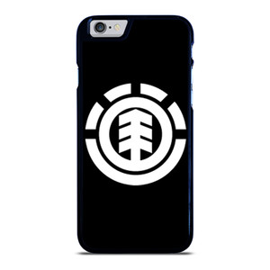 ELEMENT SKATEBOARD LOGO iPhone 6 / 6S Case Cover ELEMENT SKATEBOARD LOGO iPhone 6 / 6S Case Cover