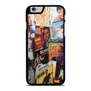 ELVIS PRESLEY BEST ALBUM iPhone 6 / 6S Case Cover