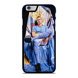ERLING HAALAND MANCHESTER CITY iPhone 6 / 6S Case Cover