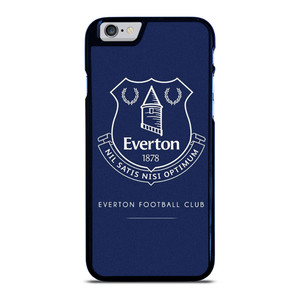 EVERTON FOOTBALL CLUB LOGO iPhone 6 / 6S Case Cover EVERTON FOOTBALL CLUB LOGO iPhone 6 / 6S Case Cover