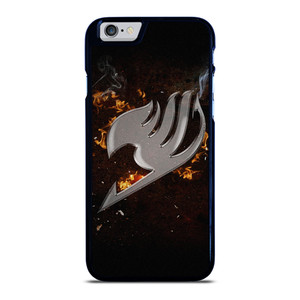 FAIRY TAIL ANIME METAL LOGO iPhone 6 / 6S Case Cover FAIRY TAIL ANIME METAL LOGO iPhone 6 / 6S Case Cover