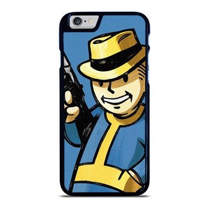 FALLOUT VAULT BOY iPhone 6 / 6S Case Cover FALLOUT VAULT BOY iPhone 6 / 6S Case Cover