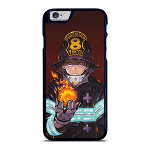 FIRE FORCE ANIME iPhone 6 / 6S Case Cover