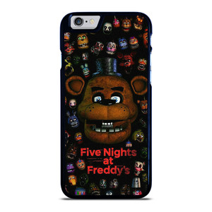 FIVE NIGHTS AT FREDDY'S ALL iPhone 6 / 6S Case Cover FIVE NIGHTS AT FREDDY'S ALL iPhone 6 / 6S Case Cover