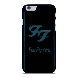FOO FIGHTERS METAL LOGO iPhone 6 / 6S Case Cover FOO FIGHTERS METAL LOGO iPhone 6 / 6S Case Cover