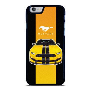 FORD MUSTANG YELLOW iPhone 6 / 6S Case Cover