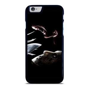 FREDDY KRUEGER VS JASON VOORHEES iPhone 6 / 6S Case Cover FREDDY KRUEGER VS JASON VOORHEES iPhone 6 / 6S Case Cover