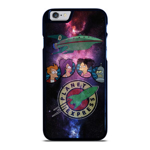 FUTURAMA PLANET EXPRESS AIRSPACES iPhone 6 / 6S Case Cover FUTURAMA PLANET EXPRESS AIRSPACES iPhone 6 / 6S Case Cover
