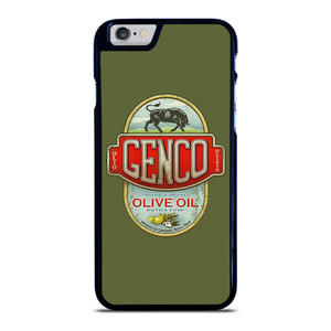 GENCO OLIVE OIL iPhone 6 / 6S Case Cover GENCO OLIVE OIL iPhone 6 / 6S Case Cover