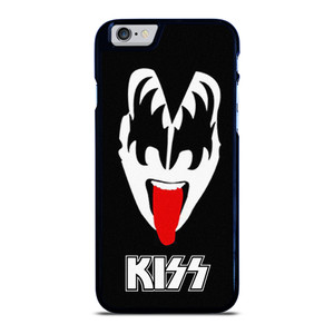 GENE SIMMONS KISS ICON iPhone 6 / 6S Case Cover GENE SIMMONS KISS ICON iPhone 6 / 6S Case Cover