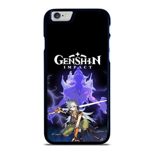 GENSHIN IMPACT RAZOR iPhone 6 / 6S Case Cover