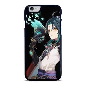 GENSHIN IMPACT XIAO iPhone 6 / 6S Case Cover GENSHIN IMPACT XIAO iPhone 6 / 6S Case Cover