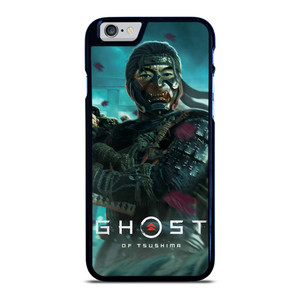 GHOST OF TSUSHIMA JIN SAKAI 2 iPhone 6 / 6S Case Cover