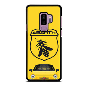ABARTH CAR LOGO Samsung Galaxy S9 Plus Case Cover