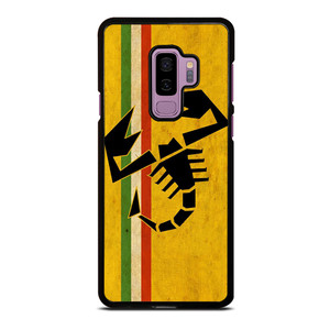 ABARTH LOGO Samsung Galaxy S9 Plus Case Cover ABARTH LOGO Samsung Galaxy S9 Plus Case Cover