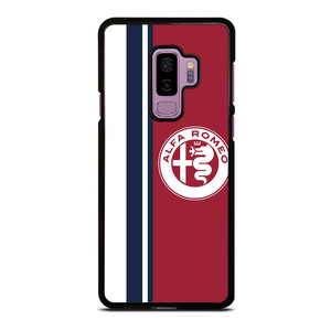 ALFA ROMEO F1 Samsung Galaxy S9 Plus Case Cover ALFA ROMEO F1 Samsung Galaxy S9 Plus Case Cover