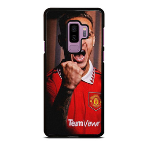 ANTONY SANTOS MANCHESTER UNITED Samsung Galaxy S9 Plus Case Cover ANTONY SANTOS MANCHESTER UNITED Samsung Galaxy S9 Plus Case Cover