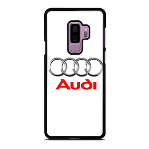 AUDI CAR LOGO Samsung Galaxy S9 Plus Case Cover AUDI CAR LOGO Samsung Galaxy S9 Plus Case Cover