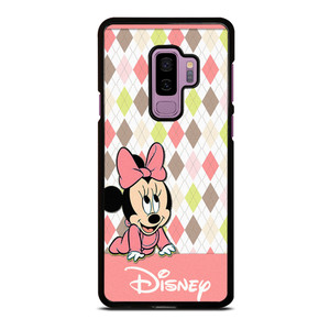 BABY MICKEY MOUSE DISNEY Samsung Galaxy S9 Plus Case Cover