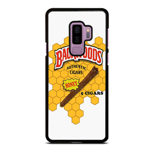 BACKWOODS CIGAR HONEY Samsung Galaxy S9 Plus Case Cover BACKWOODS CIGAR HONEY Samsung Galaxy S9 Plus Case Cover