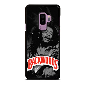 BACKWOODS CIGARETTES BOB MARLEY Samsung Galaxy S9 Plus Case Cover