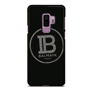 BALMAIN PARIS LOGO Samsung Galaxy S9 Plus Case Cover