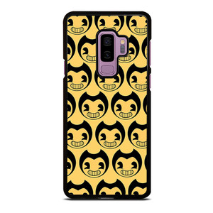 BENDY AND THE INK MACHINE PATTERN Samsung Galaxy S9 Plus Case Cover BENDY AND THE INK MACHINE PATTERN Samsung Galaxy S9 Plus Case Cover