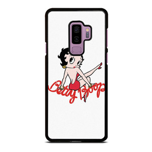 BETTY BOOP SEXY CARTOON Samsung Galaxy S9 Plus Case Cover BETTY BOOP SEXY CARTOON Samsung Galaxy S9 Plus Case Cover