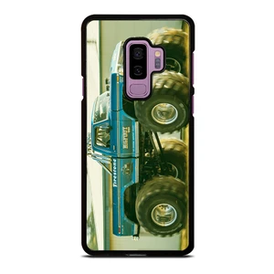 BIGFOOT MONSTER TRUCK 4X4 Samsung Galaxy S9 Plus Case Cover