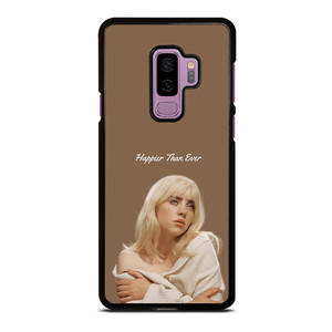BILLIE EILISH HAPPIER THAN EVER Samsung Galaxy S9 Plus Case Cover