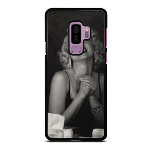 BLONDE ANA DE ARMAS Samsung Galaxy S9 Plus Case Cover