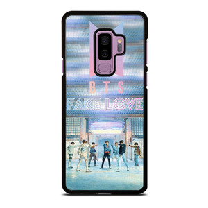 BTS KPOP FAKE LOVE Samsung Galaxy S9 Plus Case Cover BTS KPOP FAKE LOVE Samsung Galaxy S9 Plus Case Cover
