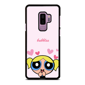BUBBLES THE POWERPUFF GIRLS CUTE Samsung Galaxy S9 Plus Case Cover