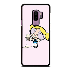 BUBBLES THE POWERPUFF GIRLS Samsung Galaxy S9 Plus Case Cover