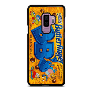 BUTTERFINGER CANDY X THE SIMPSONS 2 Samsung Galaxy S9 Plus Case Cover BUTTERFINGER CANDY X THE SIMPSONS 2 Samsung Galaxy S9 Plus Case Cover
