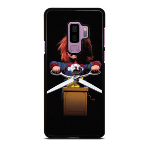 CHUCKY CHILD'S PLAY CLOWN Samsung Galaxy S9 Plus Case Cover