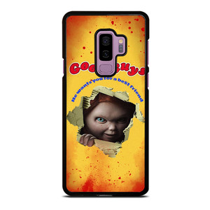 CHUCKY CHILD'S PLAY GOOD GUYS Samsung Galaxy S9 Plus Case Cover