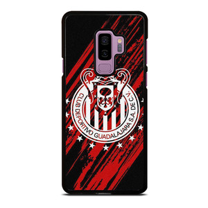 CLUB DEPORTIVO GUADALAJARA CHIVAS Samsung Galaxy S9 Plus Case Cover
