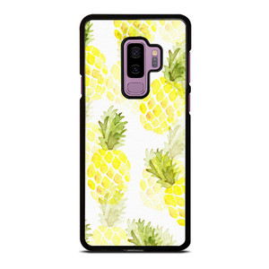 COOL PINEAPPLE PATTERN Samsung Galaxy S9 Plus Case Cover