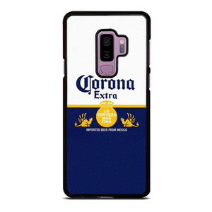 CORONA EXTRA MEXICO BEER Samsung Galaxy S9 Plus Case Cover