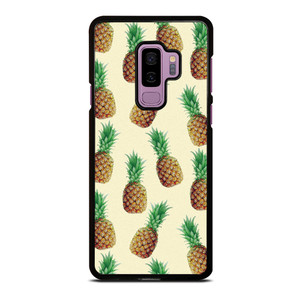 CUTE PINEAPPLE PATTERN Samsung Galaxy S9 Plus Case Cover CUTE PINEAPPLE PATTERN Samsung Galaxy S9 Plus Case Cover