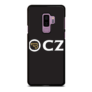 CZ GUNS USA LOGO Samsung Galaxy S9 Plus Case Cover