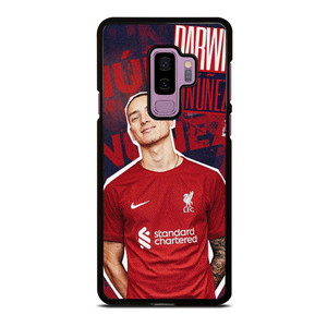 DARWIN NUNEZ LIVERPOOL FC Samsung Galaxy S9 Plus Case Cover