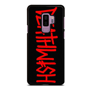 DEATHWISH SKATEBOARD Samsung Galaxy S9 Plus Case Cover