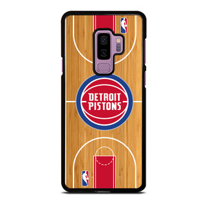 DETROIT PISTONS NBA ARENA Samsung Galaxy S9 Plus Case Cover
