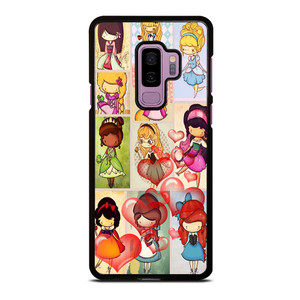 DISNEY FROZEN PRINCESS CUTE Samsung Galaxy S9 Plus Case Cover
