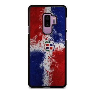 DOMINICAN REPUBLIC FLAG ART Samsung Galaxy S9 Plus Case Cover DOMINICAN REPUBLIC FLAG ART Samsung Galaxy S9 Plus Case Cover