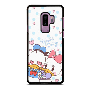 DONALD LOVE DAISY DUCK CUTE Samsung Galaxy S9 Plus Case Cover DONALD LOVE DAISY DUCK CUTE Samsung Galaxy S9 Plus Case Cover