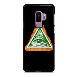 DORITOS CHIPS ILLUMINATI Samsung Galaxy S9 Plus Case Cover DORITOS CHIPS ILLUMINATI Samsung Galaxy S9 Plus Case Cover